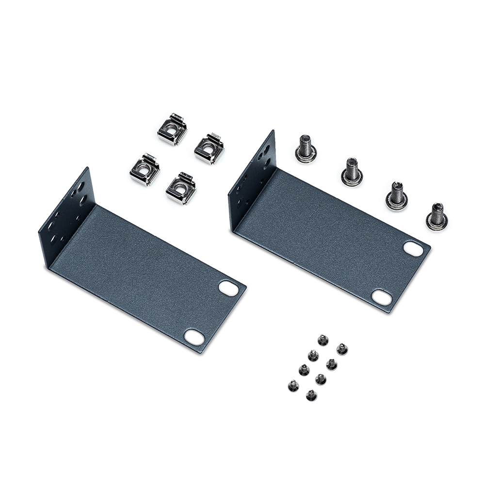 TP-Link RackMount Kit-13 Schwarz