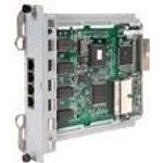 HPE Spare ROUTER 4 PORT ISDN-S/T FIC (3C13865)