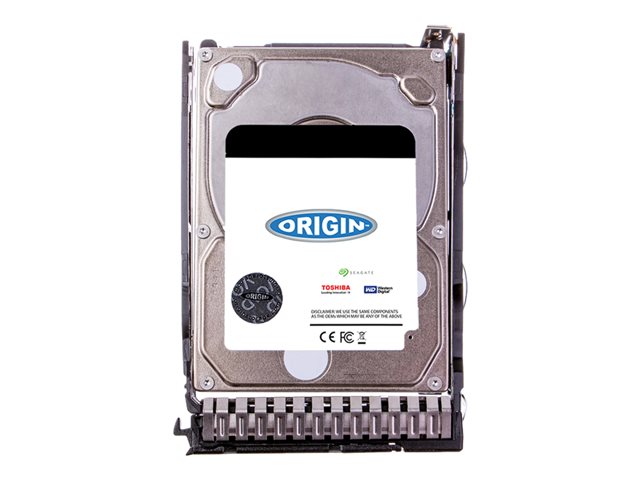 Origin Storage CPQ-900SAS/10-S7 Interne Festplatte 900 GB 2.5" SAS 10000 RPM