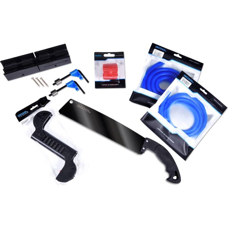 Alphacool 29144 Computerkühlsystemteil/-zubehör Rohrbiegesatz 29144