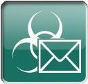 KASPERSKY LAB Security for Mail Server European Edition. 100-149 MailAddress 2 year Public