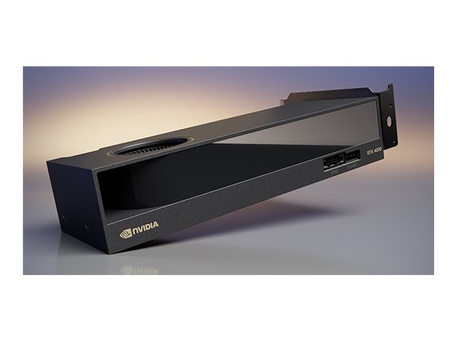 NVIDIA RTX 4000 SFF Ada Grafikkarte 20 GB GDDR6