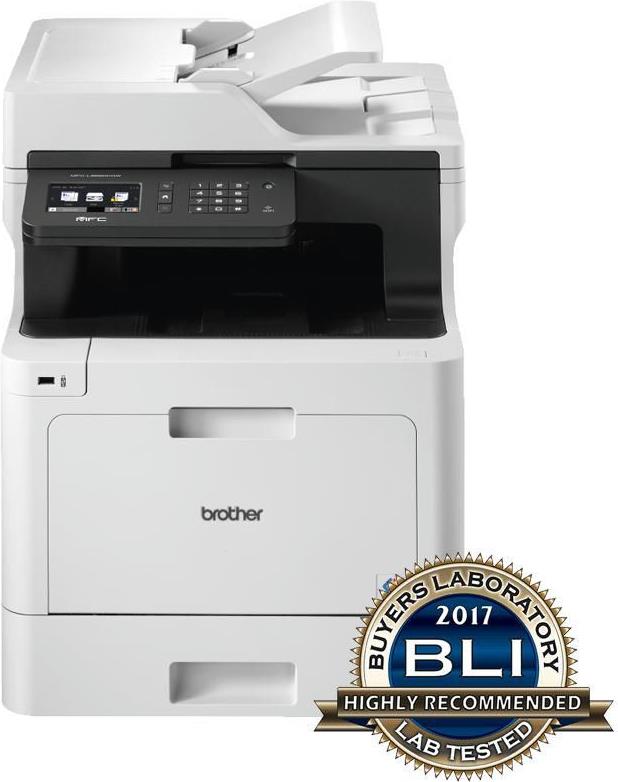 Brother Mfc-L8690Cdw Laser Printer (MFCL8690CDWYJ1)