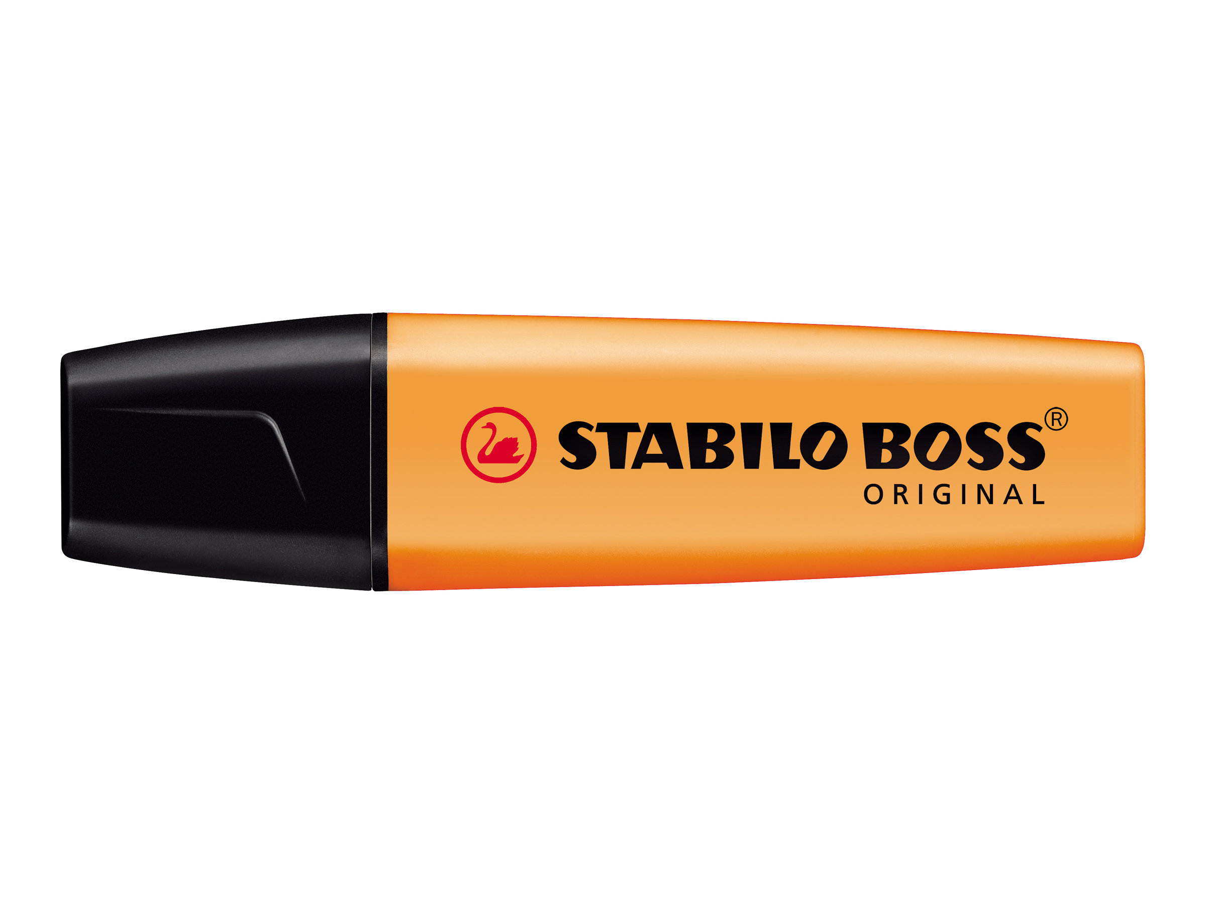 STABILO BOSS ORIGINAL Textmarker 2-5 mm Orange