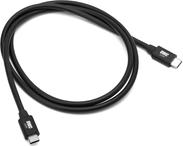 OWC Thunderbolt 5/TB4/USB-4/C Kabel 1m schwarz (OWCCBLTB5C1.0M)