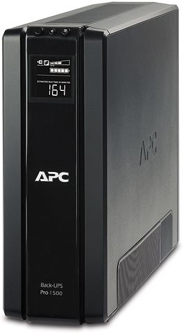 APC Power Saving Back-UPS Pro 1500, Schuko (BR1500G-GR) (geöffnet) (geöffnet)