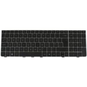 KEYBOARD 85-30P BLACK-FR (416416-051)