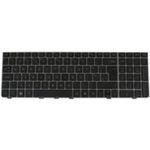 KEYBOARD 85-30P BLACK-FR (416416-051)