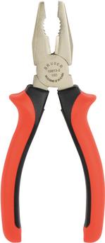 Brüder Mannesmann M10913 Werkstatt Zangen-Set 3teilig (M10913)