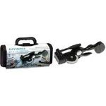 DYMO Metallschriftpräger "RHINO M1011", schwarz prägt Metall- oder Aluminiumbänder mit Breite von 12 mm (S0720090)