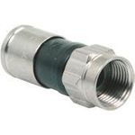 Triax F-Kompressionsstecker f.4,6mm, KOKA 6 TSV EX 6/49 NT Plus (350094)