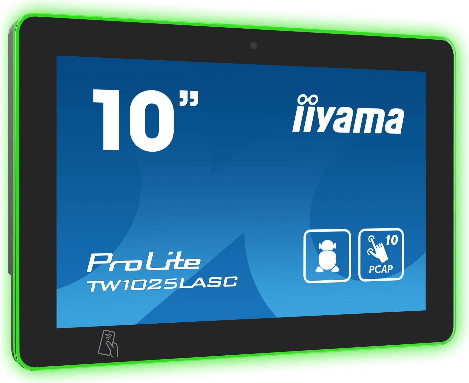 iiyama ProLite TW1025LASC-B1PNR (TW1025LASC-B1PNR)