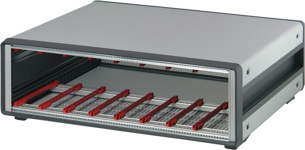 SCHROFF Komplettgehäuse 3 und 6 HE - COMPAC PRO GEH.3HE 84TE 331T (14575175)