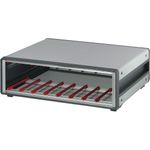 SCHROFF Komplettgehäuse 3 und 6 HE - COMPAC PRO GEH.3HE 84TE 331T (14575175)