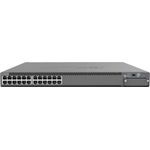 Juniper 24x1G port switch with 4x25G and 2x100G uplinks/stacking. MACsec AES256 (EX4400-24T)
