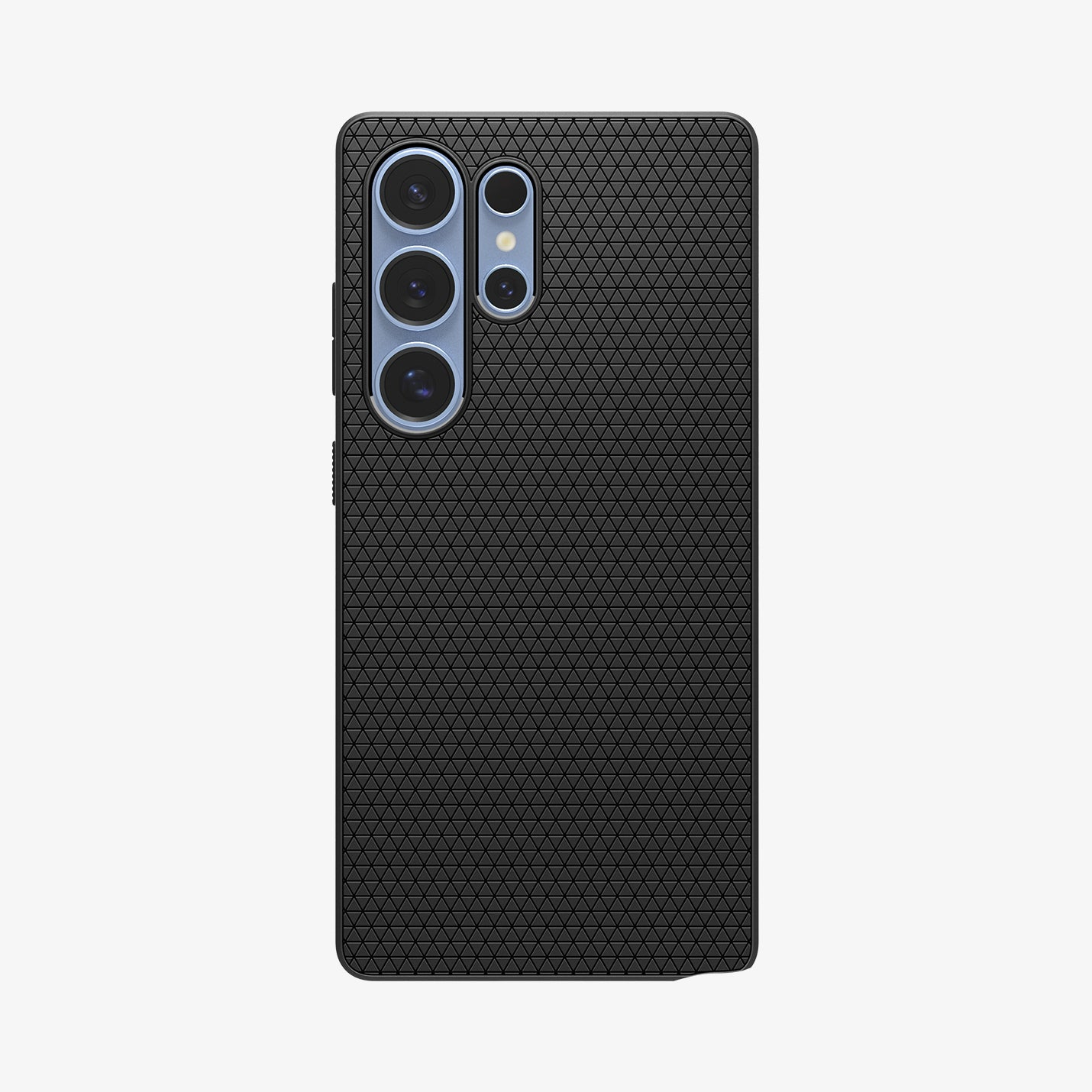 Spigen Liquid Air Galaxy S25 Ultra Handyhülle 6.9" Schwarz
