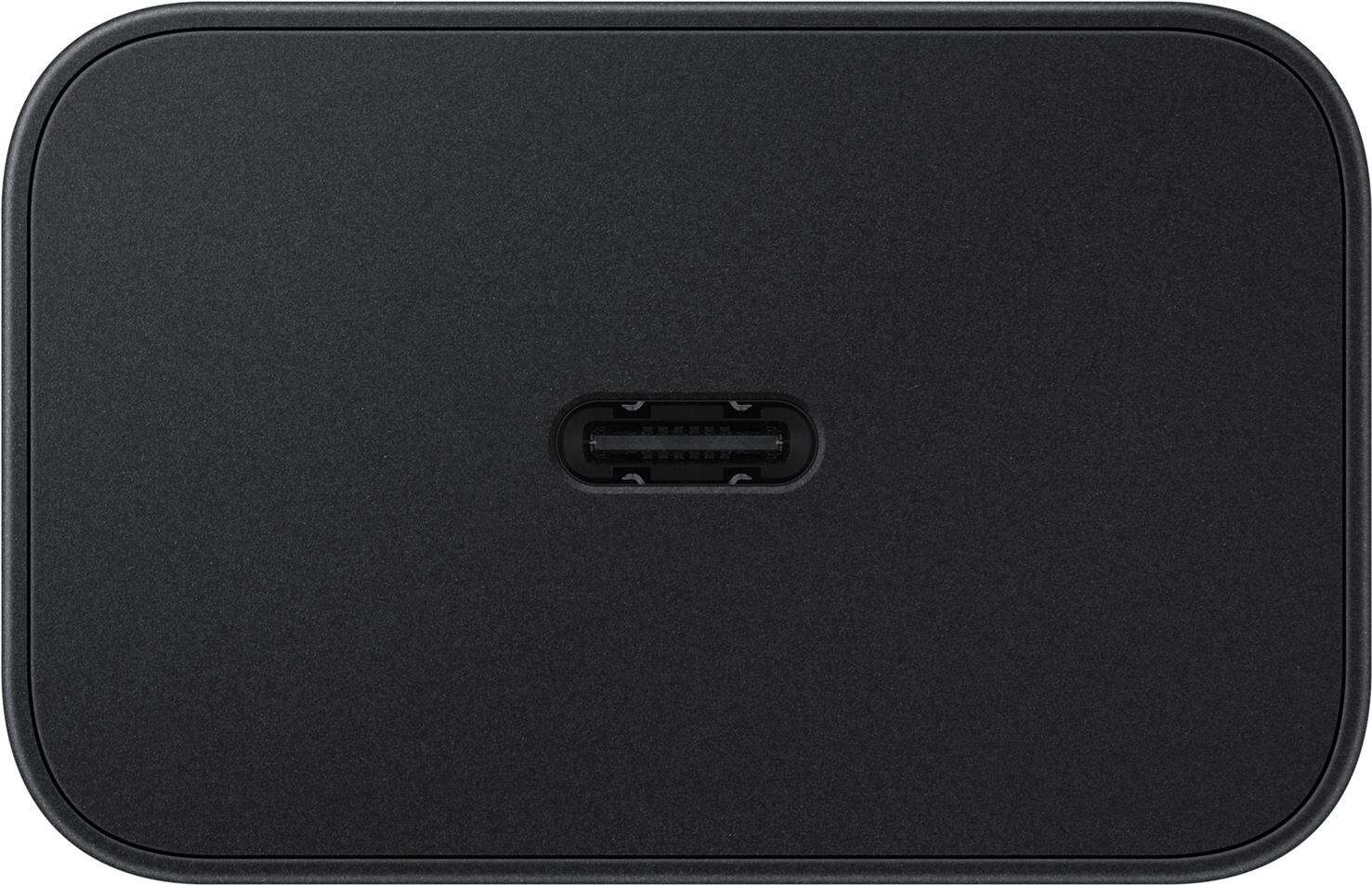 Samsung Netzteil 45 W Fast Charge Schwarz