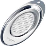 Westmark 11562260 Reibe Flache Reibe Edelstahl (11562260)