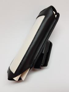 Soryt Ledertasche Gigaset Comfort 500HX (Drehclip) (Gigaset Comfort 500HX-DREH)