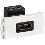 VALUE A/V Modul (HDMI Buchse, gewinkelt) (25.99.8203)