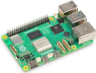 Raspberry Pi SC1111 Entwicklungsplatine 2400 MHz Arm Cortex-A76 (SC1111)