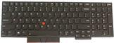 Lenovo 01YP649 Notebook-Ersatzteil Tastatur (01YP649)