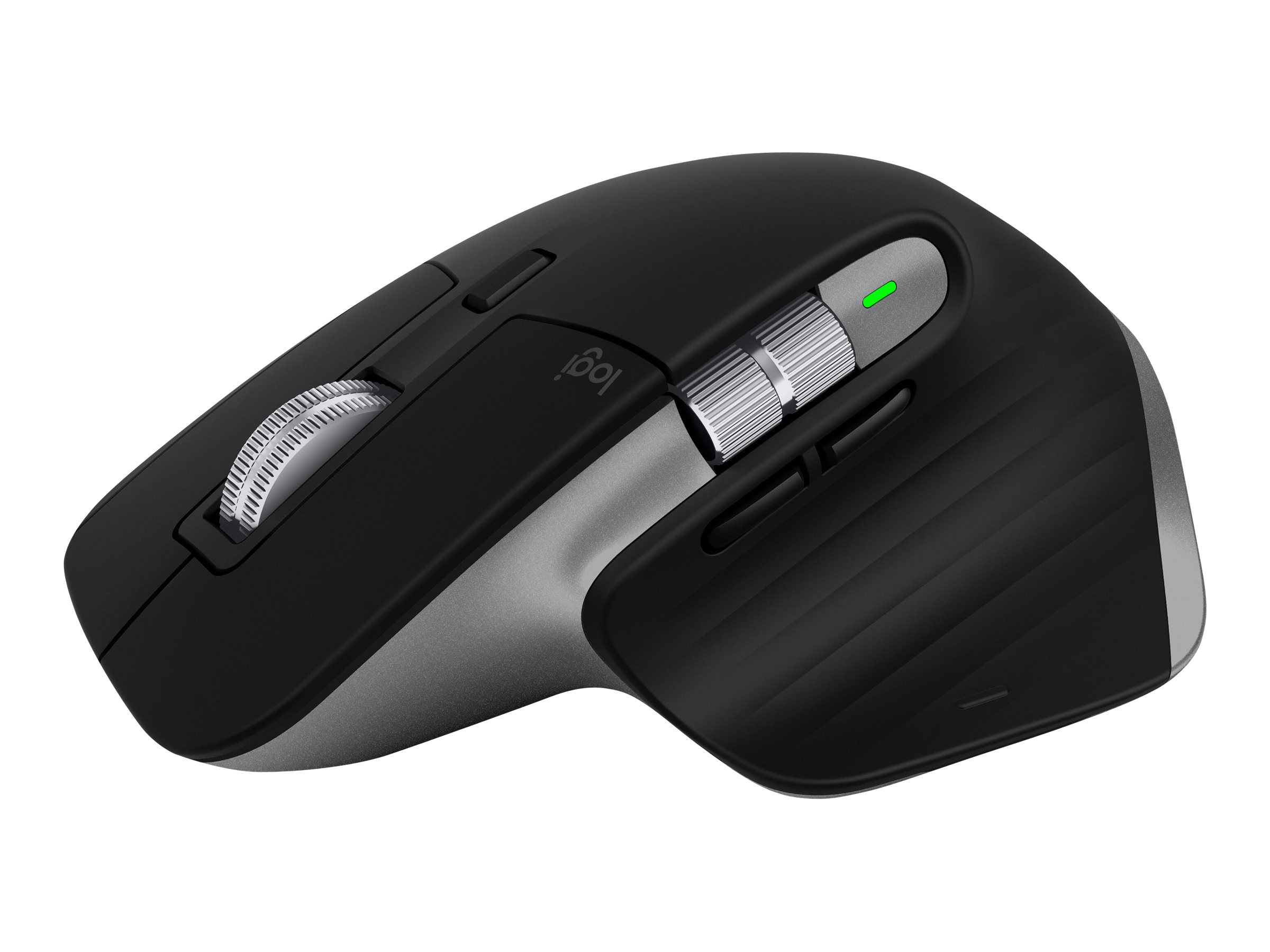 Logitech MX Master 3S for Mac Funkmaus Bluetooth 8000 DPI Space-grau