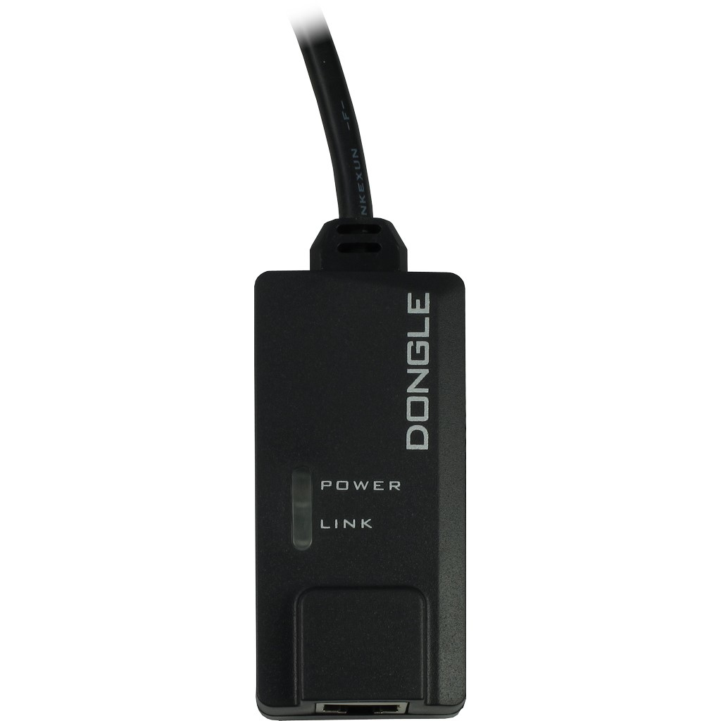 Argus KVM KS-3116 KVM-Switch 16 Ports Schwarz