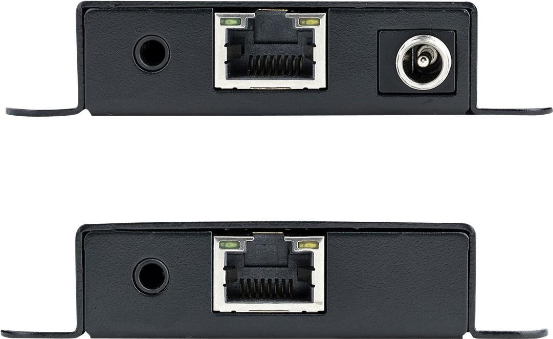 StarTech.com HDMI Ethernet Extender über CAT6/CAT5 (EXTEND-HDMI-4K40C6P1)