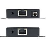 StarTech.com HDMI Ethernet Extender über CAT6/CAT5 (EXTEND-HDMI-4K40C6P1)