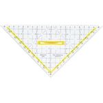 ARISTO Geometrie-Dreieck 22,5 cm (AR1650/3)