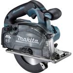 Makita Akku-Handkreissäge 150 mm inkl. 2. Akku, inkl. Koffer 18 V (DCS553RTJ)