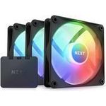 NZXT Case Acc F120 CORE RGB Series Fan Black (RF-C12TF-B1) (geöffnet) (B-Ware)