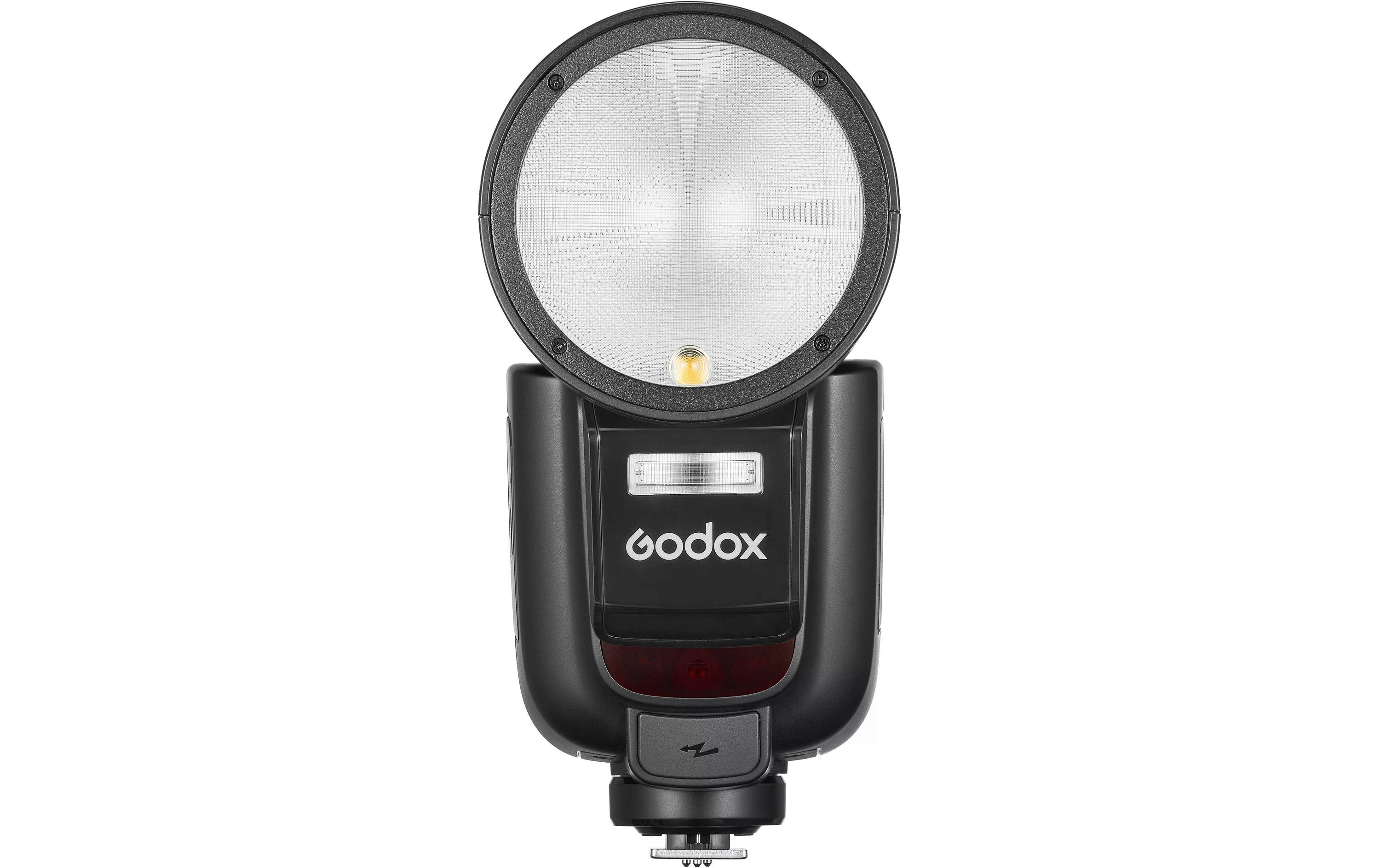 Godox V1Pro C Camcorder-Blitzlicht Schwarz