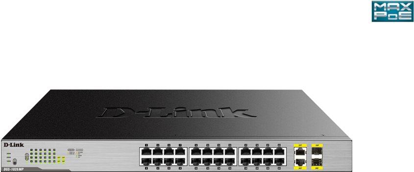 D-Link DGS 1026MP Switch (DGS-1026MP)