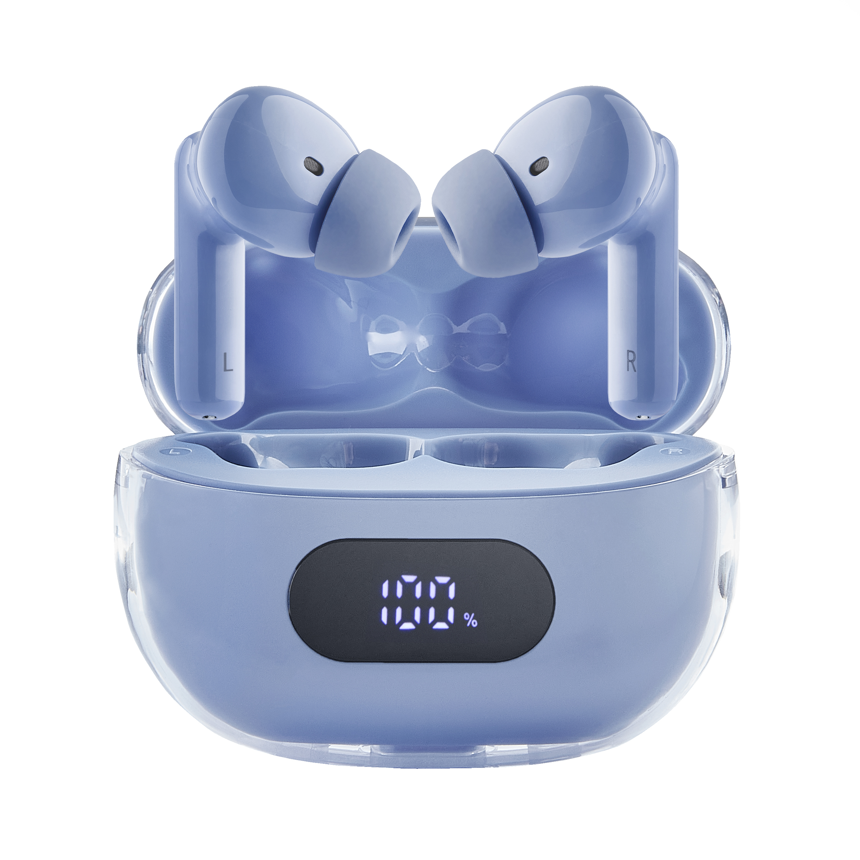 Intenso T310AE True Wireless In-Ear Kopfhörer Blau