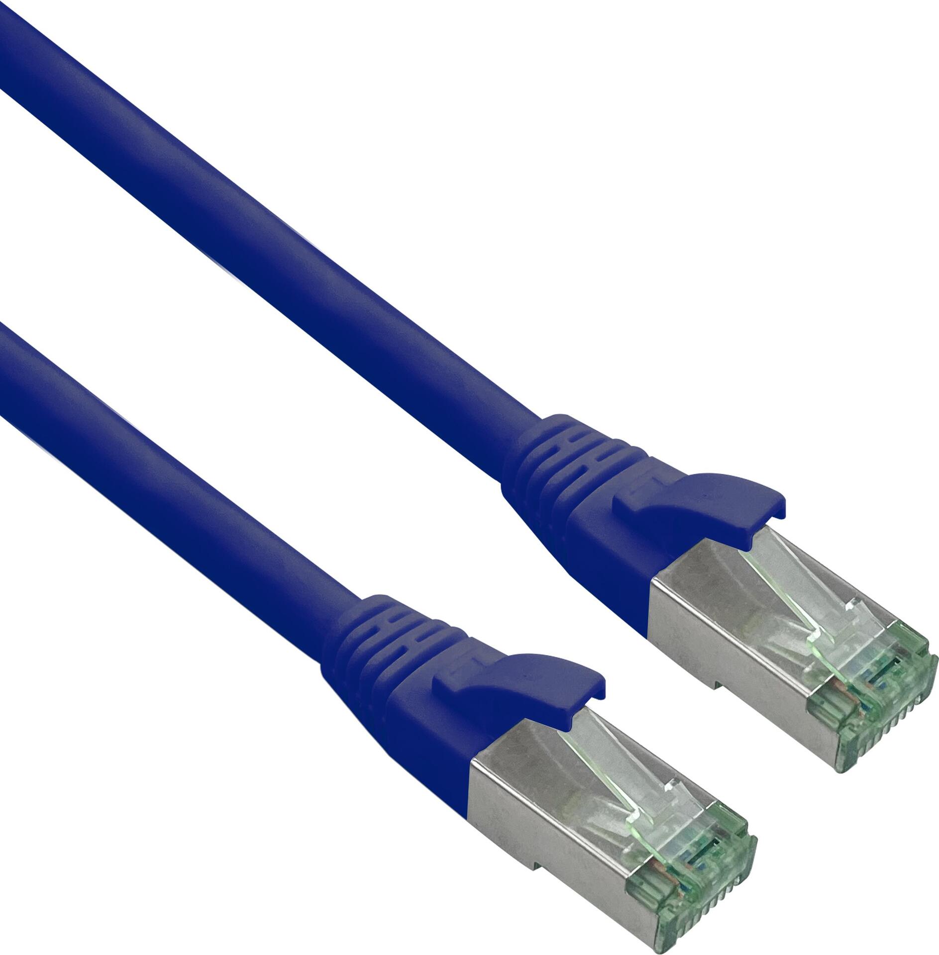 Helos Patch-Kabel - RJ-45 (M) zu RJ-45 (M) (363701)