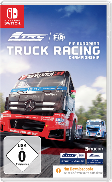 BigBen Interactive FIA Truck Racing Championship Nintendo Switch USK: 6 (12248)