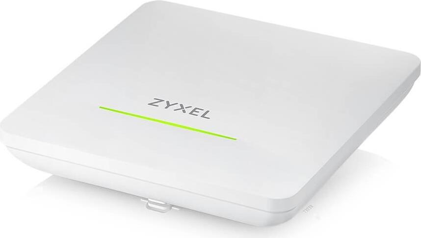 Zyxel NWA90BE Wi-Fi 7 NebulaFlex Dual-Radio Access Point Weiß