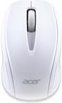 Acer GP.MCE11.00Y Maus RF Wireless Optisch 1600 DPI Beidhändig (GP.MCE11.00Y)