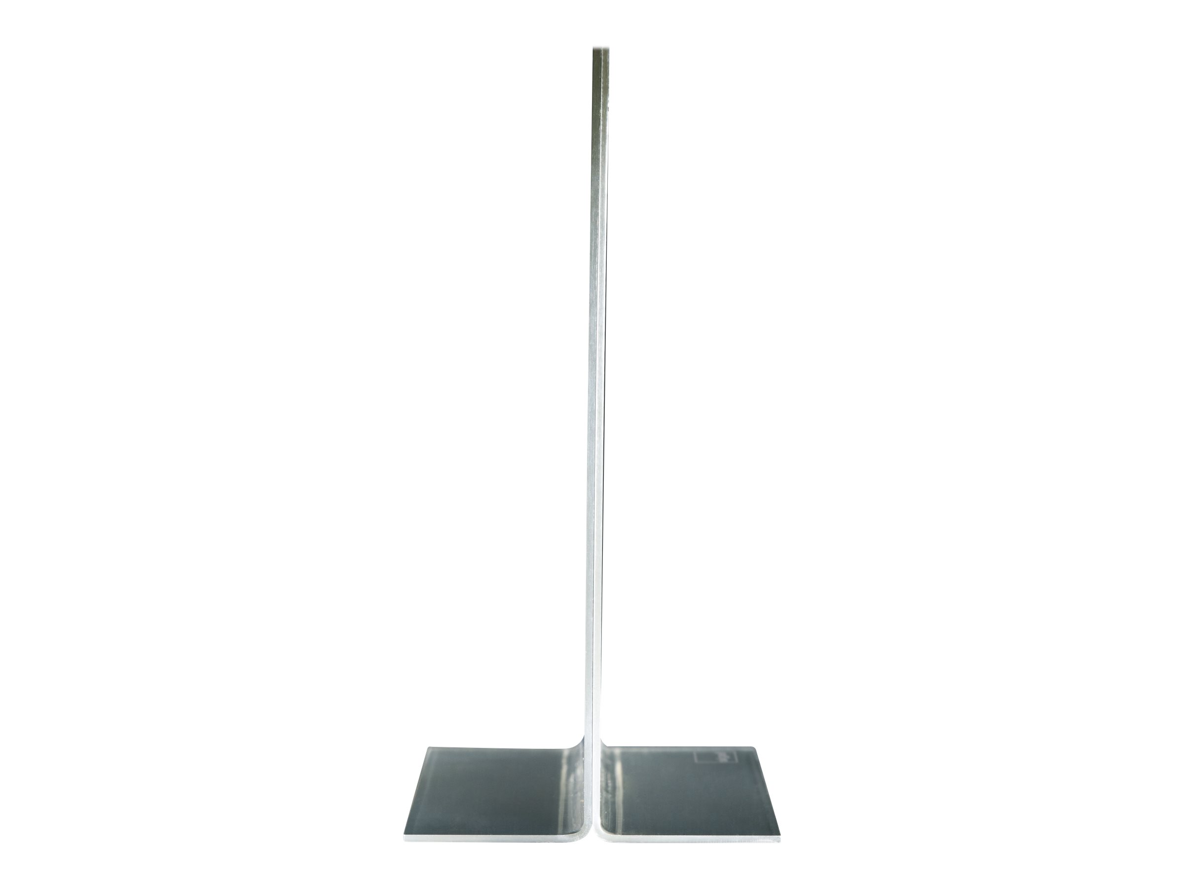 Sigel TA226 Tischaufsteller A6 Acryl Transparent