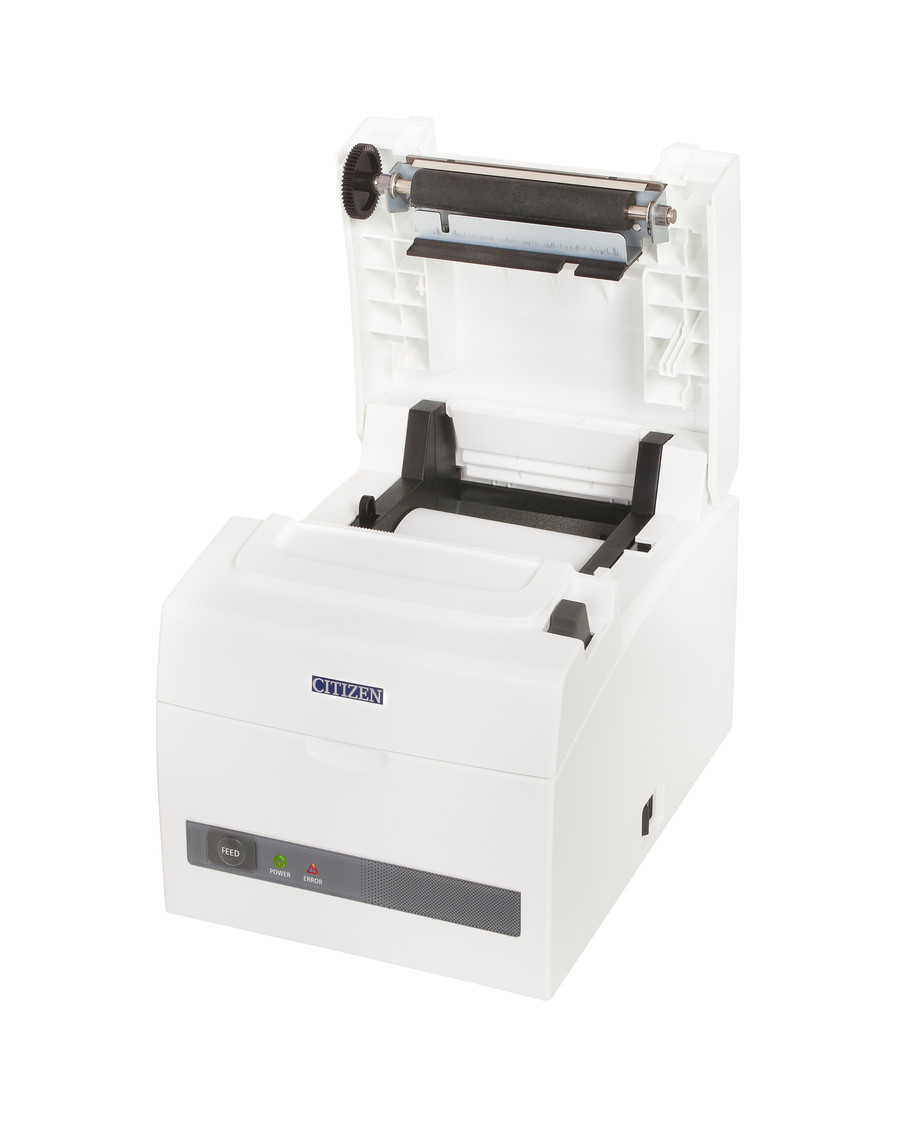 Citizen CT-S310II 203 dpi Thermodirekt Bondrucker Cool White