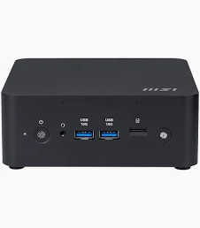 MSI Cubi NUC AI 1UMG-022AT/16GB/1TB W11P - 16 GB (00B20911-022)