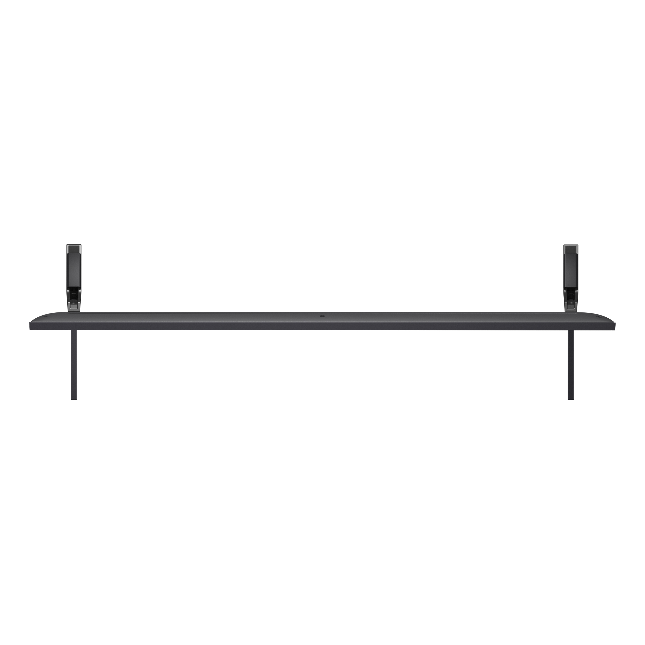 LG QNED 43QNED80A6A 43" 4K UHD Smart-TV Schwarz