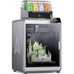 Creality K2 PLUS Combo, 3D-Drucker - (inkl. CFS-System mit 4 Filamentfächern) (geöffnet)