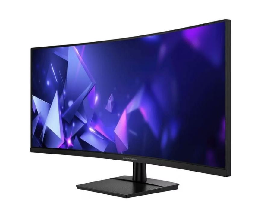 LC-Power Monitor LC-M34QC (LC-M34QC)