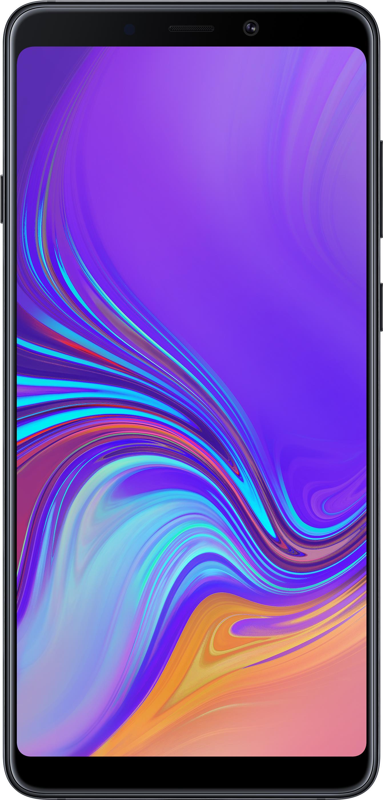 Samsung Galaxy SM-A920F 16 cm (6.3" ) 6 GB 128 GB Dual-SIM Schwarz 3720 mAh (SM-A920FZKDLUX)