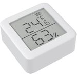 SwitchBot Smart Thermometer (SwitchBot Meter TH S1 - DACH)