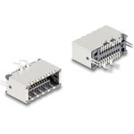 Delock USB Typ-E Key A 20 Pin Buchse vertikal zur SMT Lötmontage (67193)