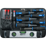 KS TOOLS 3/8" Universal-Werkzeug-Satz, 165-tlg. (911.0665)